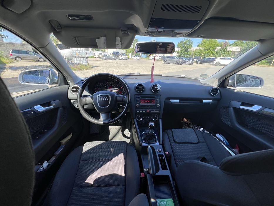 Audi A3 ~ 1.9TDI  ~ 2008 ~ Proprietar