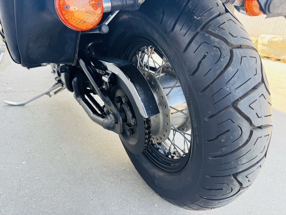 RATE FIXE fara avans Honda VT600 Shadow A2 Livrare Gratis Buyback