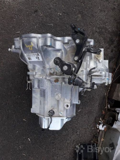 Коробка передач Матиз бест