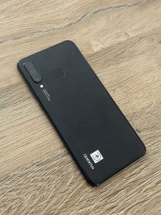 Telefon Huawei P30 Lite 128GB Negru Impecabil
