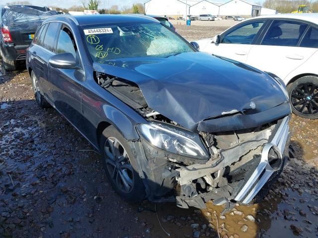 Dezmembrez Mercedes-Benz C-Class W205/S205/C205 [2014 - 2018] wagon