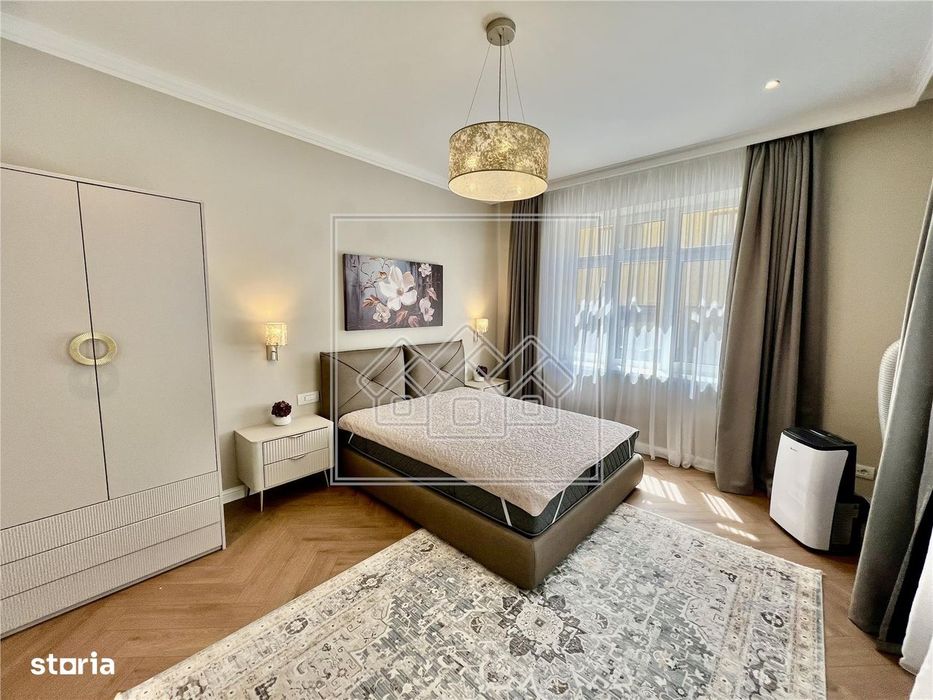 Apartament premium - 2 camere, 65 mp - Centrul Istoric