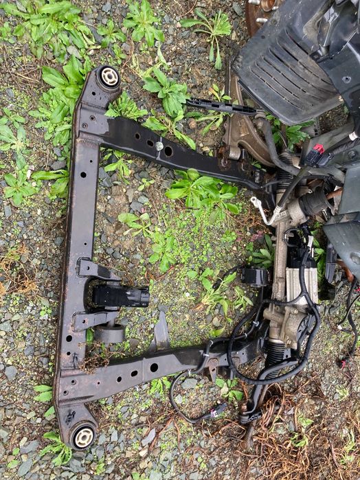 Преден мост магаре астра j зафира C инсигния А