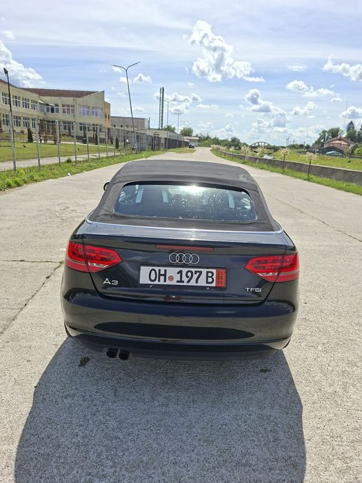 Audi A3 Cabrio 2011
