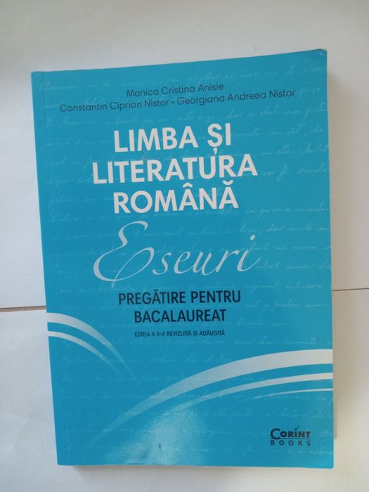 Culegeri cu exercitii pentru bacalaureat
