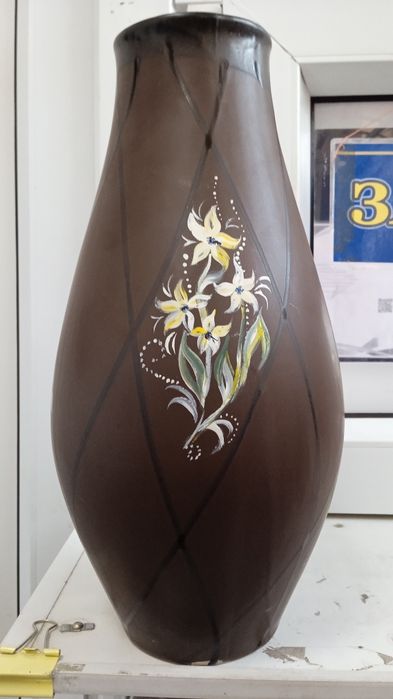 Вазы СССР. Фарфор, керамика, стекло