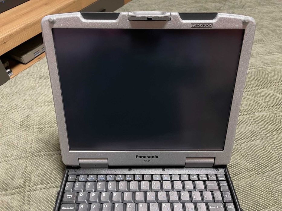Брониран Panasonic Toughbook CF-30 MK2, TOUCH, SSD