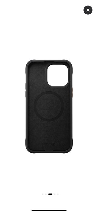 Husa NOMAD Iphone 15pro