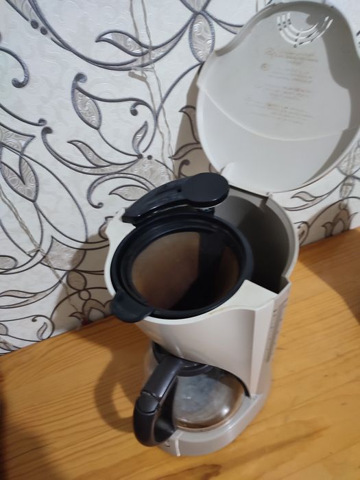 кофеварка siemens