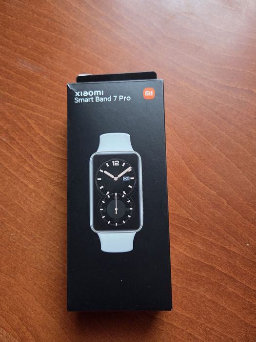 Xiaomi Smart Band 7 pro 45 EUR