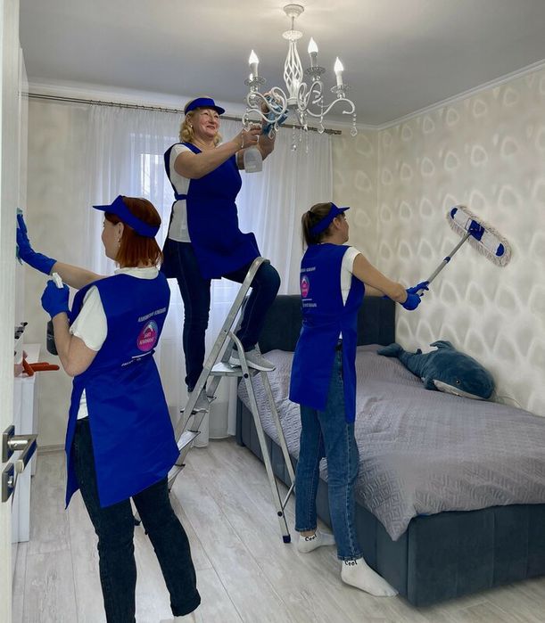 Клининг срочный ㅤ