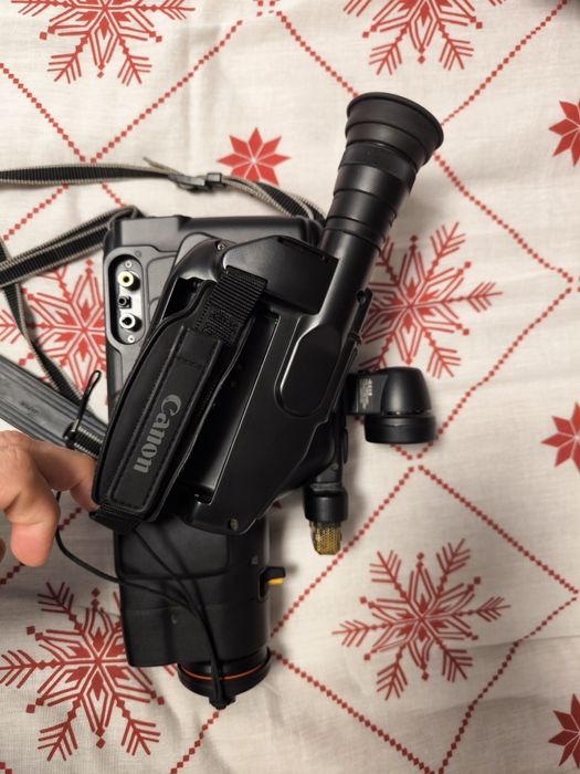 Видеокамера Canon Canovision E110