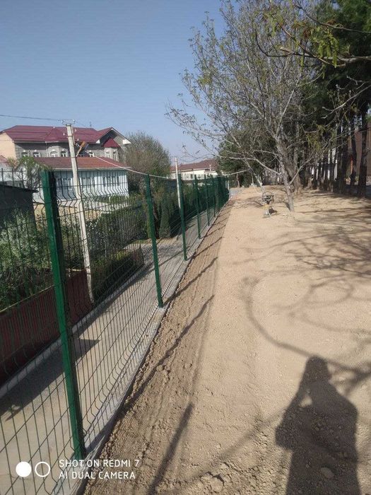 Еврозабор 3Д Ограждения Сетка от Производитеья Evro Setka Zabor