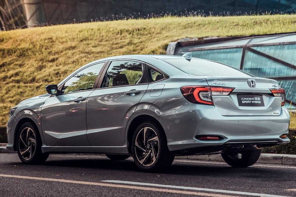 Honda Crider nasiya savdoga