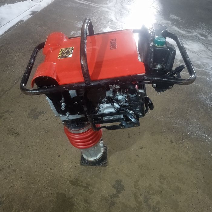 Вибротротрамбовка