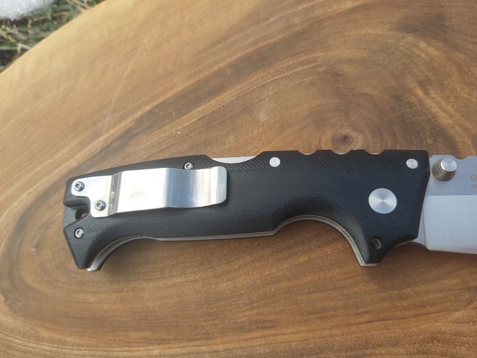 Сгъваем джобен нож  COLD STEEL AD10