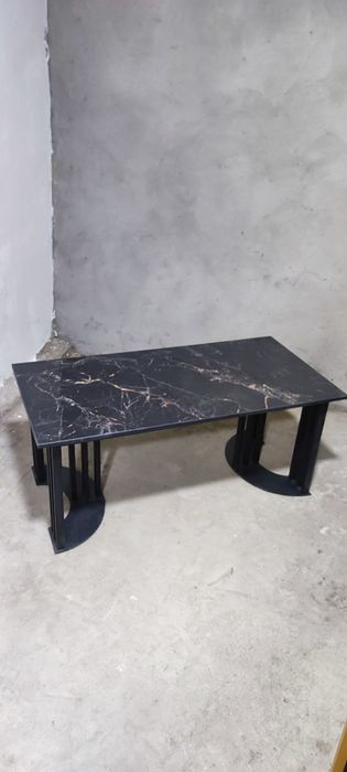 Журнальный столик в стиле лофт