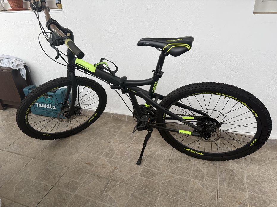 Bicicleta pliabila Mosso - Marine XC Pro 26”