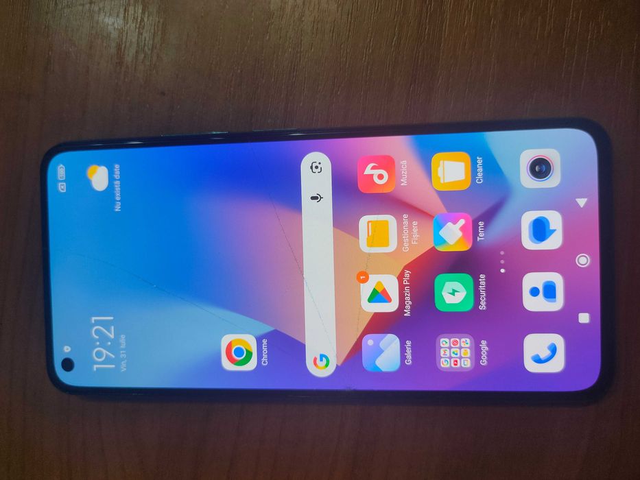 Xiaomi Mi 11 Lite 5G spart