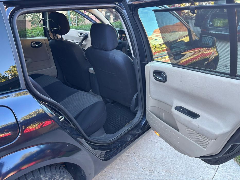 Renault Megane – Benzina +GPL