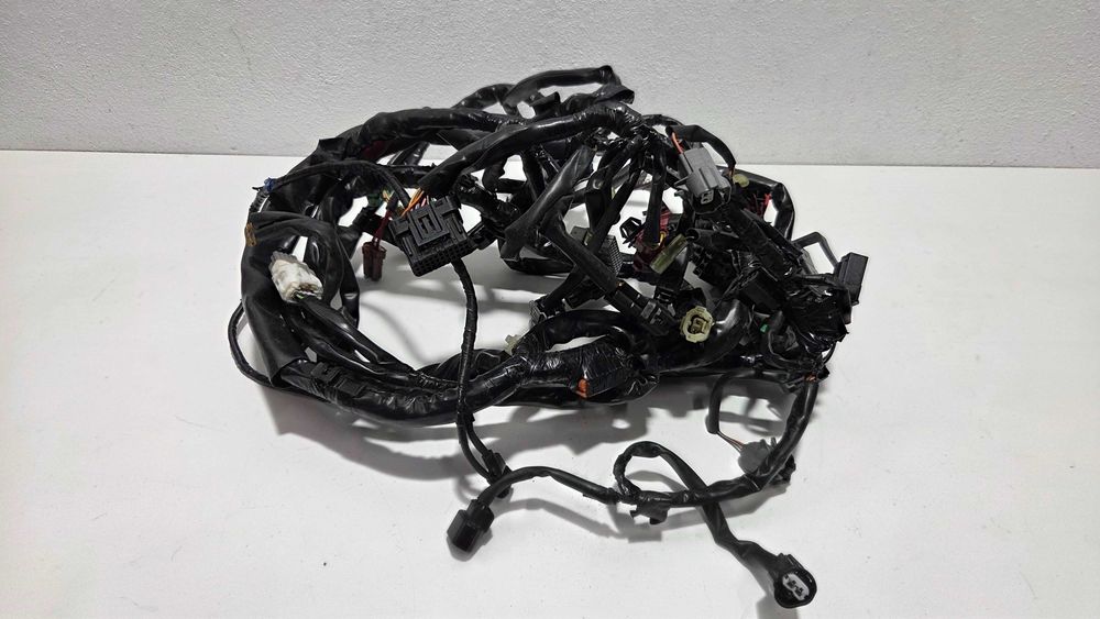 stop capace motor Honda Hornet 2007 2008