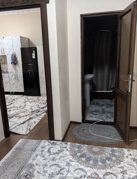 Сдаётся 1 ком квартира в новостройке на против ОблГаза Поворот