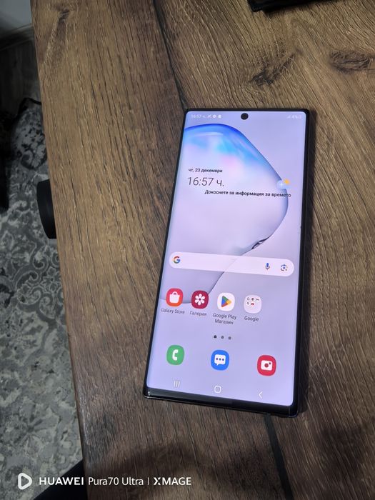 Samsung Note 10 plus