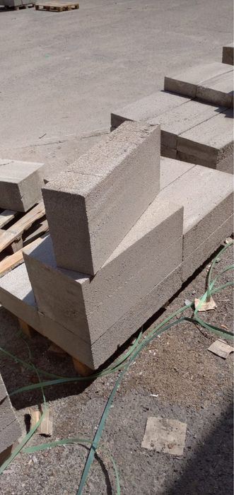 Газоблок газоблок неавтоклавный