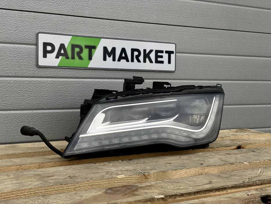 Ляв фар AUDI A7 S7 RS7 FULL LED 4G8941033B