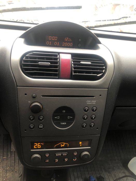 Опел Корса С 1.2 75кс