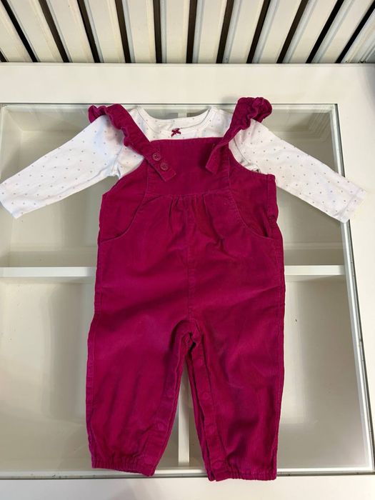 Двойка на девочку на 1 год