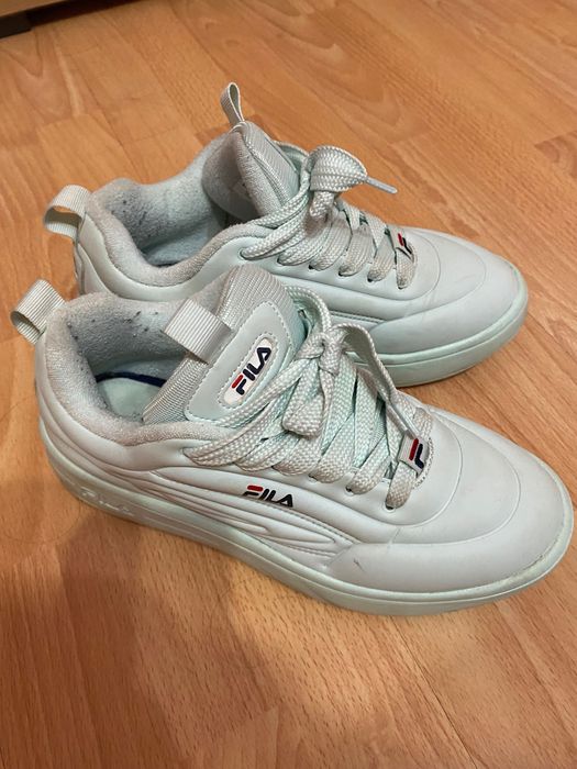 Дамски маратонки Fila buble