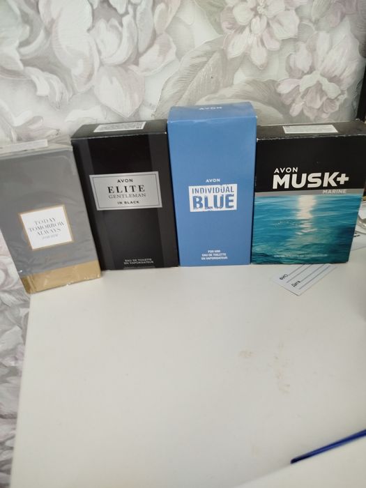 Парфюмерия  AVON