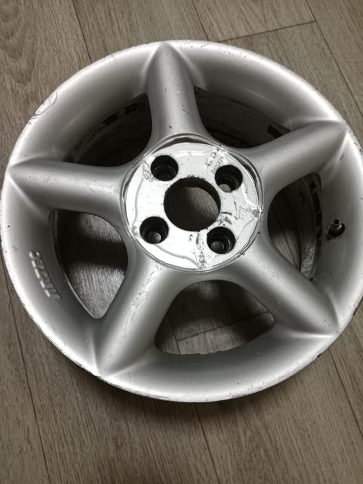 Титанки R 14 хорошего