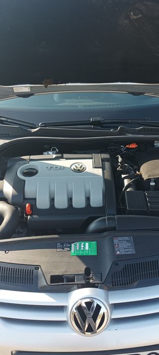Volkswagen Golf 5   1.9 TDI  United