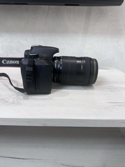 Canon 600D в отличном состоянии