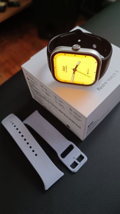 Xiaomi Redmi Watch 5 Smartwatch Ceas