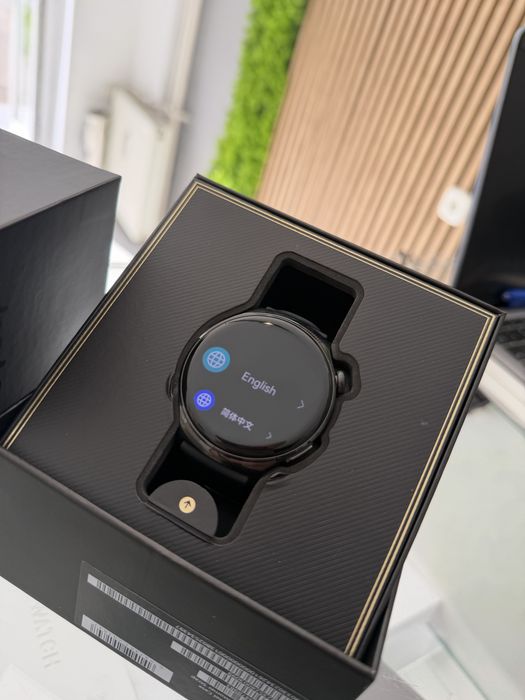 **ATS GSM**Huawei Watch 4 46Mm /Grad A/ Fact+Gar 12 luni