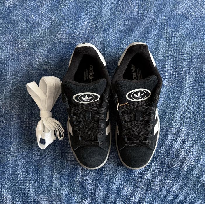 Adidas Campus 00s ОРИГИНАЛНИ дамски маратонки - 40,5/25,5см