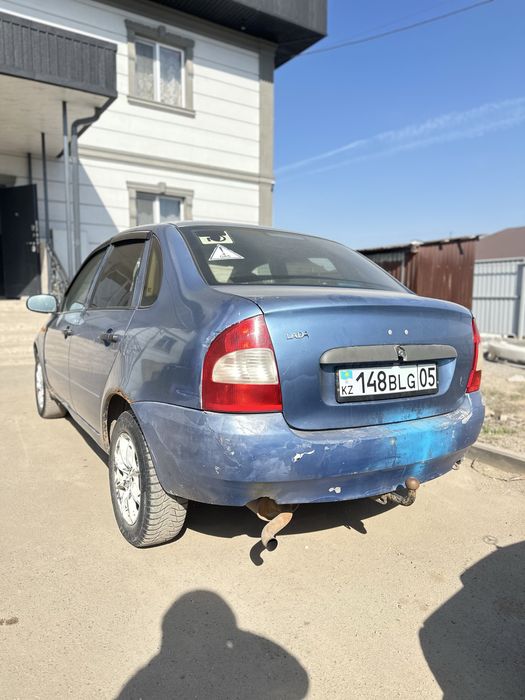Лада калина 2006