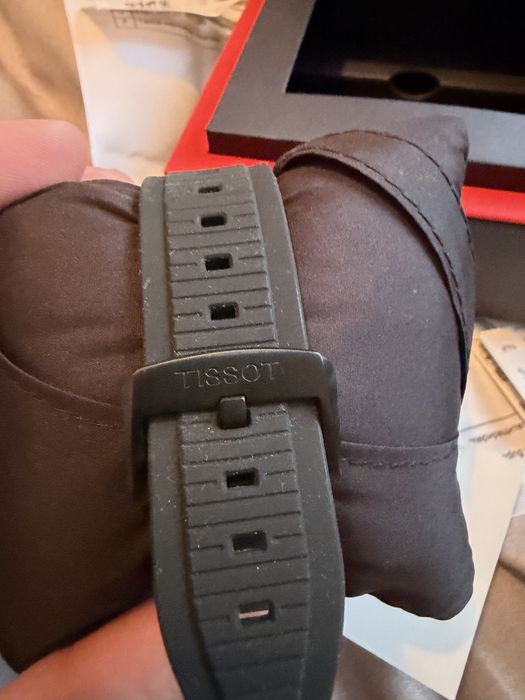 Мъжки часовник TISSOT