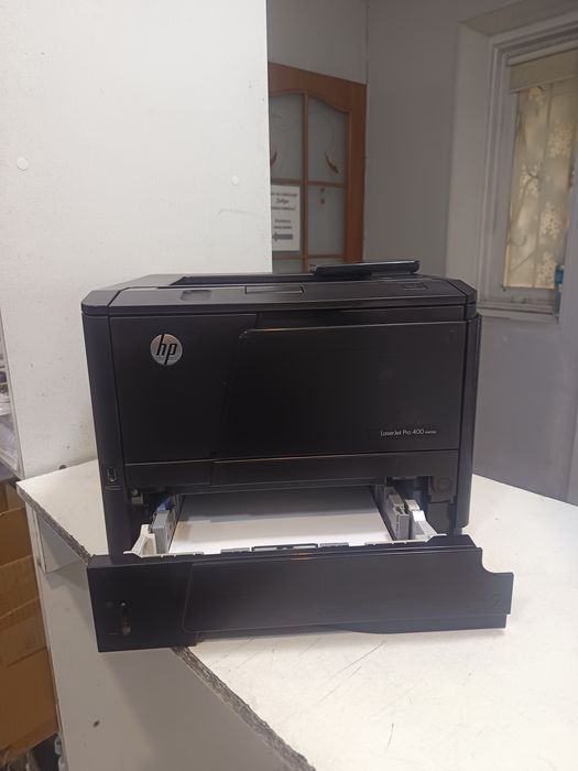 Продам лазерный принтер