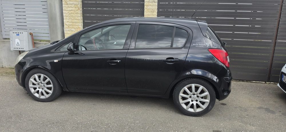 Vand opel Corsa 2010
