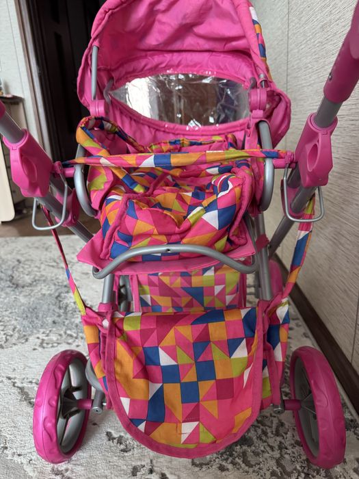 Коляска для кукол