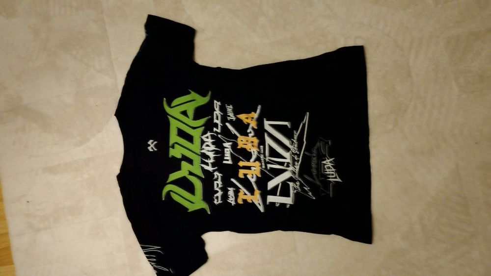 Запазени Luda тениски