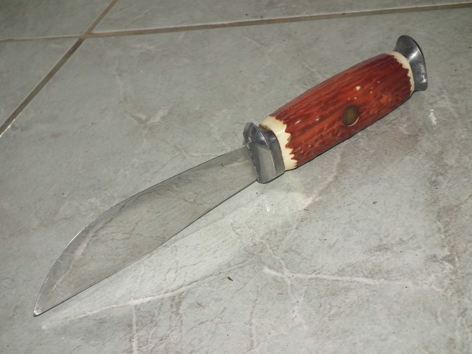 Cutit - decorativ - retro Mikov Lovu Zdar Czechoslovakia