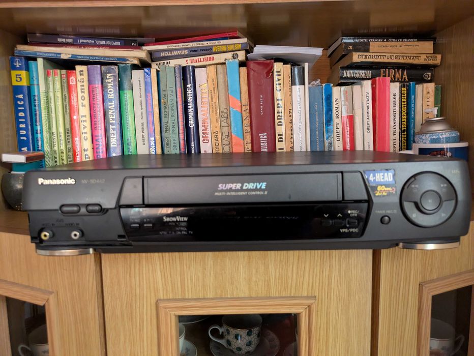 Panasonic NV-J45 & Panasonic NV-SD442 DEFECTE