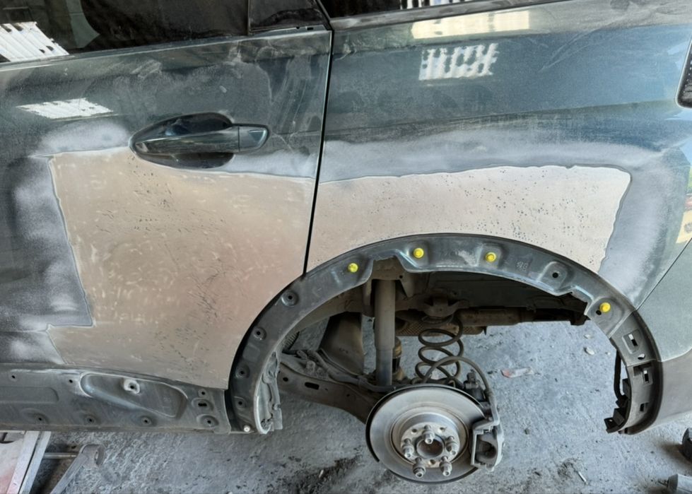 Tinichigerie Vopsitorie Auto