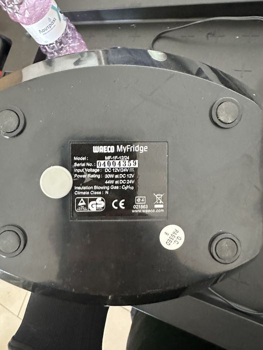 Racitor waeco  12/24v