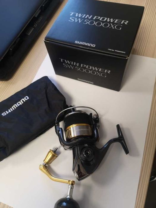 Shimano Twin Power 5000 SW